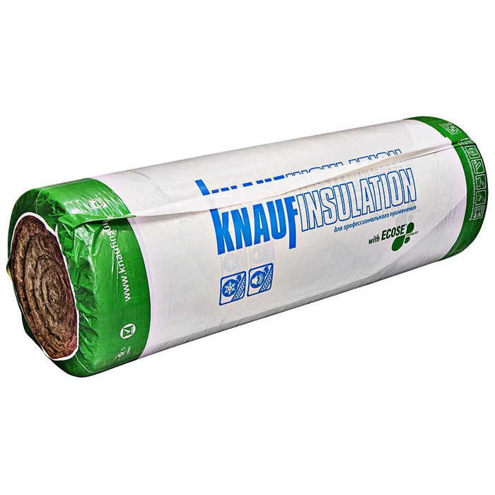 Утеплитель Проф КНАУФ Insulation 1 шт 60х1200х14000 60 мм