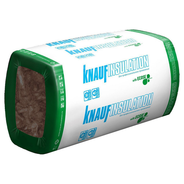Утеплитель Проф КНАУФ Insulation 6 шт 150х610х1300 150 мм